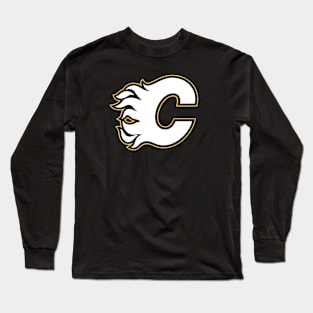 Calgary Flames Long Sleeve T-Shirt